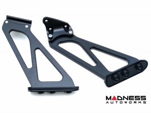 Honda Civic Spoilers - Rear - Cusco - High Position Rear Wing Stay/Bracket Set - 2023+